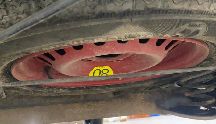 2020 Renault TRIBER RXL MT, Petrol, Manual, 22,510 km, Spare Tyre