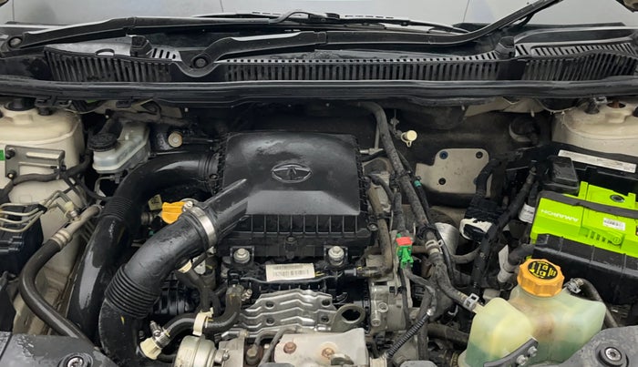 2019 Tata NEXON XM PETROL, Petrol, Manual, 72,768 km, Engine View