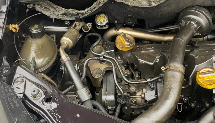 2015 Renault Lodgy 85 PS RXL, Diesel, Manual, 88,555 km, Engine View - Right