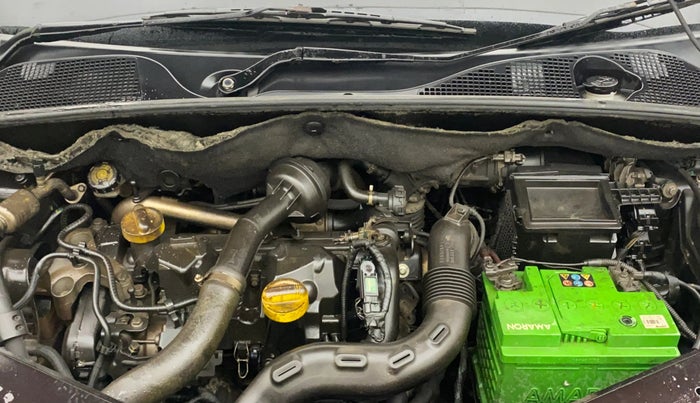 2015 Renault Lodgy 85 PS RXL, Diesel, Manual, 88,555 km, Engine View