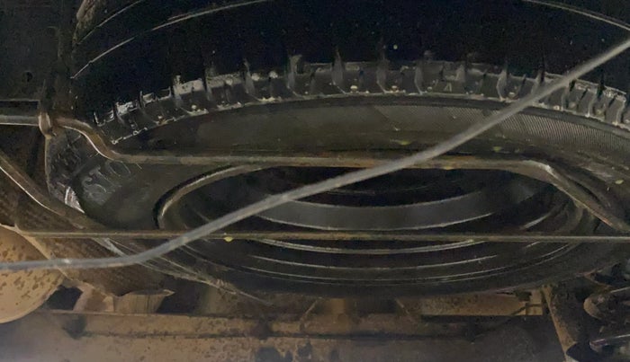 2015 Renault Lodgy 85 PS RXL, Diesel, Manual, 88,555 km, Spare Tyre