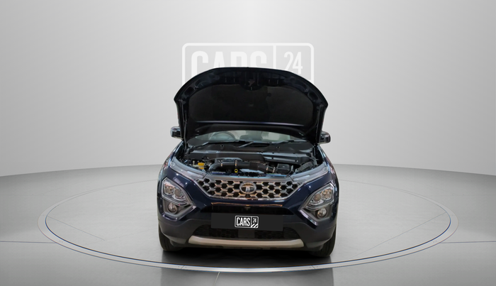 2023 Tata Safari XZA PLUS O 7STR, Diesel, Automatic, 25,442 km, Open Bonet
