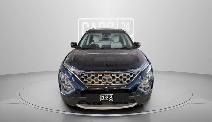 2023 Tata Safari XZA PLUS O 7STR, Diesel, Automatic, 25,442 km, Front