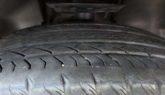 2023 Tata Safari XZA PLUS O 7STR, Diesel, Automatic, 25,442 km, Right Rear Tyre Tread