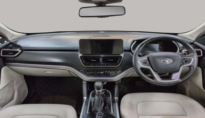2023 Tata Safari XZA PLUS O 7STR, Diesel, Automatic, 25,442 km, Dashboard
