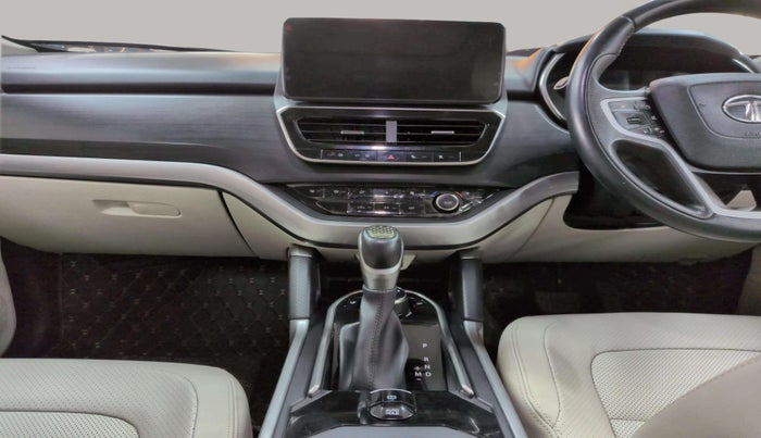 2023 Tata Safari XZA PLUS O 7STR, Diesel, Automatic, 25,442 km, Air Conditioner