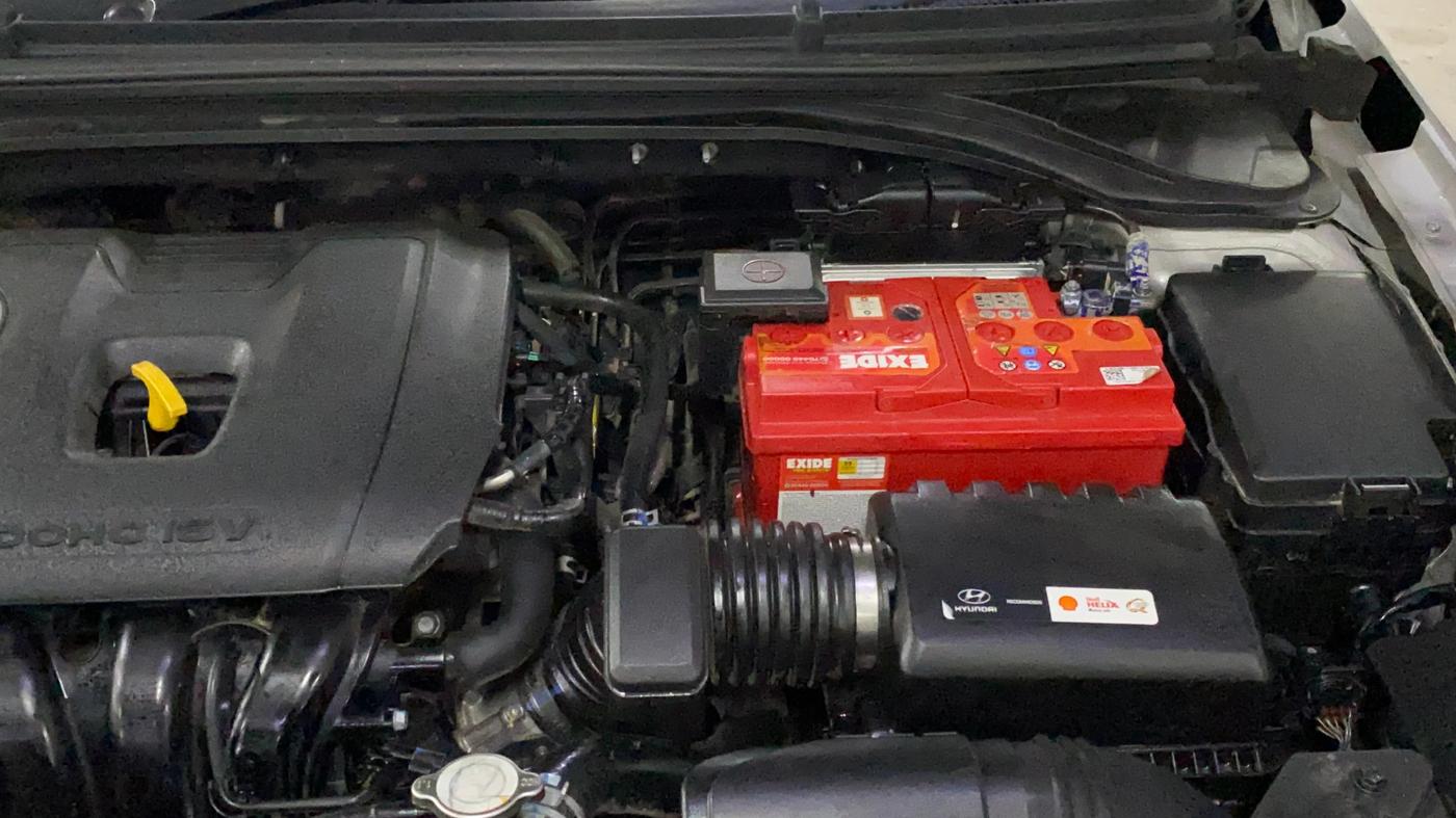 2019 Hyundai New Elantra 2.0 S PETROL, Petrol, Manual, 61,665 km, Engine View - Left