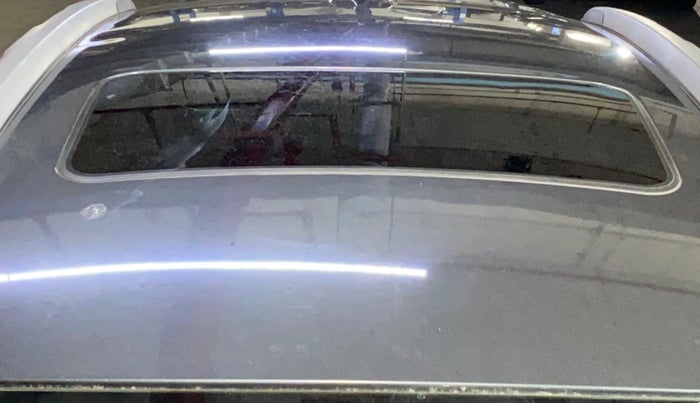 2023 Tata NEXON CREATIVE PLUS S 1.2 REVOTRON 7 DCA, Petrol, Automatic, 19,428 km, Moonroof/ Sunroof