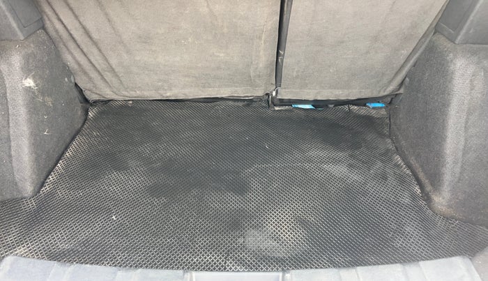 2019 Tata NEXON XZ PLUS PETROL DUAL TONE, Petrol, Manual, 57,266 km, Boot Inside