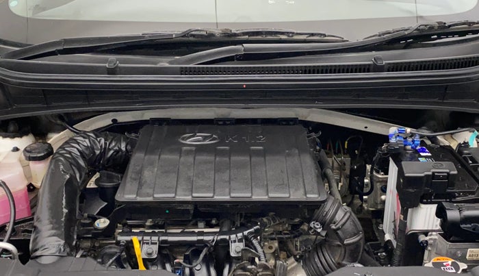 2024 Hyundai EXTER  SX 1.2 AMT, Petrol, Automatic, 27,625 km, Engine View