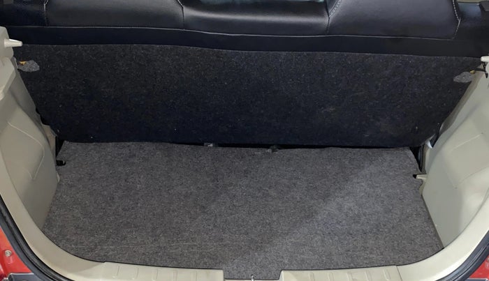 2017 Maruti Celerio LXI, Petrol, Manual, 5,301 km, Boot Inside