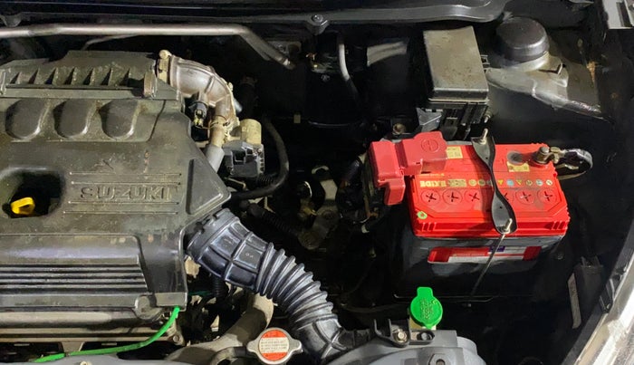 2017 Maruti Celerio LXI, Petrol, Manual, 5,301 km, Engine View - Left