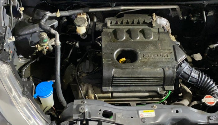 2017 Maruti Celerio LXI, Petrol, Manual, 5,301 km, Engine View - Right