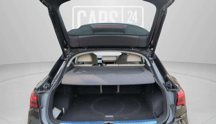 2023 Audi Q3 40 TFSI S line, Petrol, Automatic, 28,743 km, Boot Inside