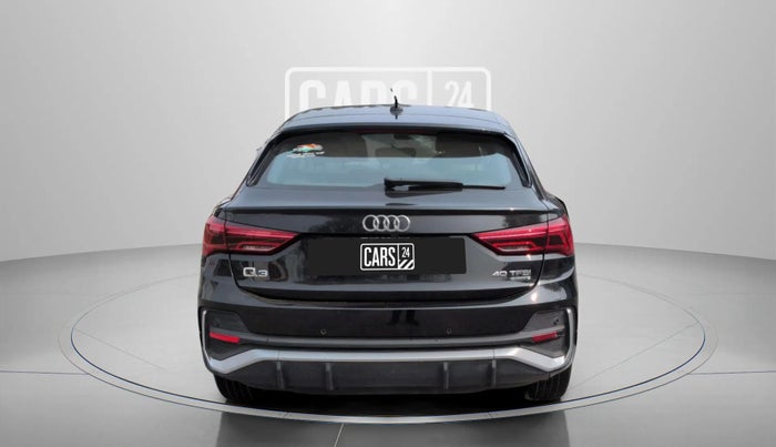 2023 Audi Q3 40 TFSI S line, Petrol, Automatic, 28,743 km, Back/Rear