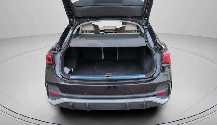 2023 Audi Q3 40 TFSI S line, Petrol, Automatic, 28,743 km, Boot Door Open