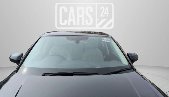 2023 Audi Q3 40 TFSI S line, Petrol, Automatic, 28,743 km, Front Windshield