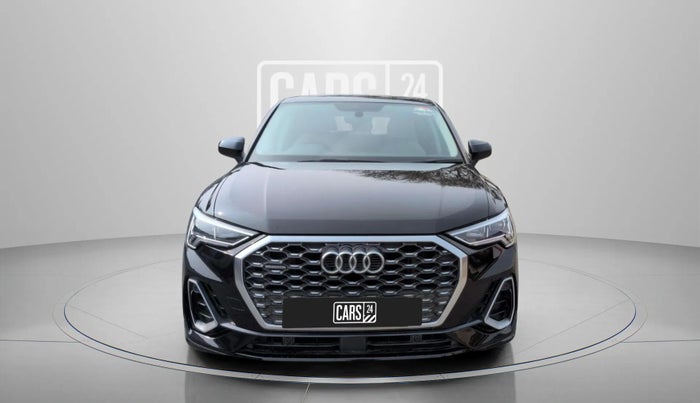 2023 Audi Q3 40 TFSI S line, Petrol, Automatic, 28,743 km, Front