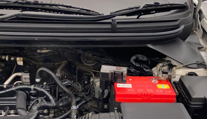 2020 Hyundai Elite i20 SPORTZ PLUS 1.2 DUAL TONE, Petrol, Manual, 27,176 km, Engine View - Left