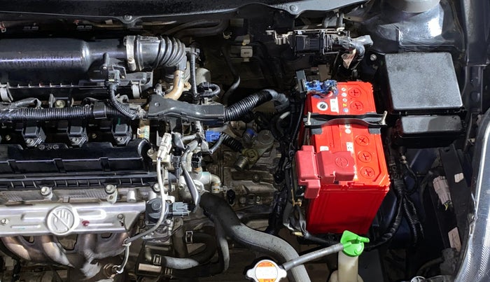 2019 Toyota Glanza G ISG, Petrol, Manual, 45,930 km, Engine View - Left