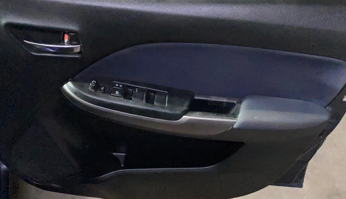 2019 Toyota Glanza G ISG, Petrol, Manual, 45,930 km, Driver Side Door Panels Control