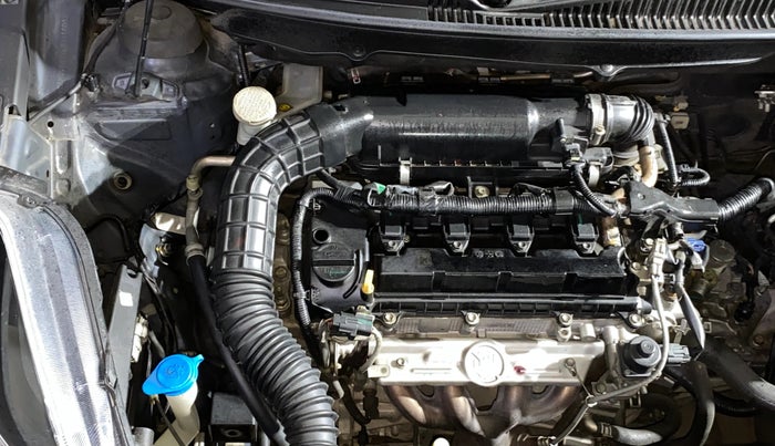 2019 Toyota Glanza G ISG, Petrol, Manual, 45,930 km, Engine View - Right