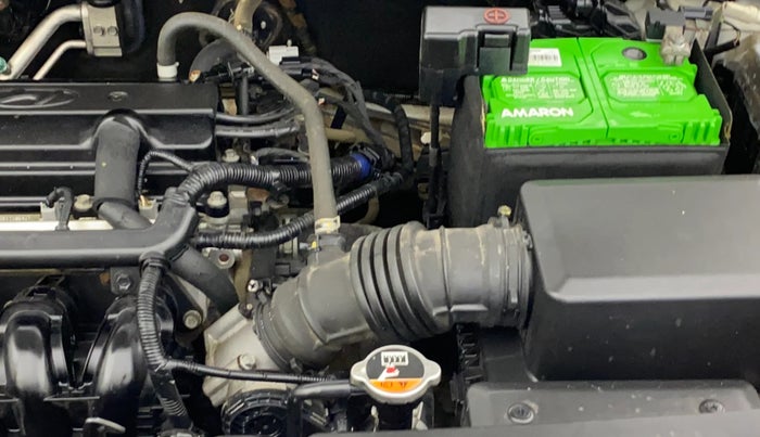 2016 Hyundai Elite i20 MAGNA 1.2, Petrol, Manual, 36,190 km, Engine View - Left