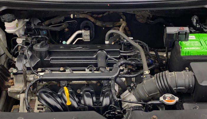 2016 Hyundai Elite i20 MAGNA 1.2, Petrol, Manual, 36,190 km, Engine View