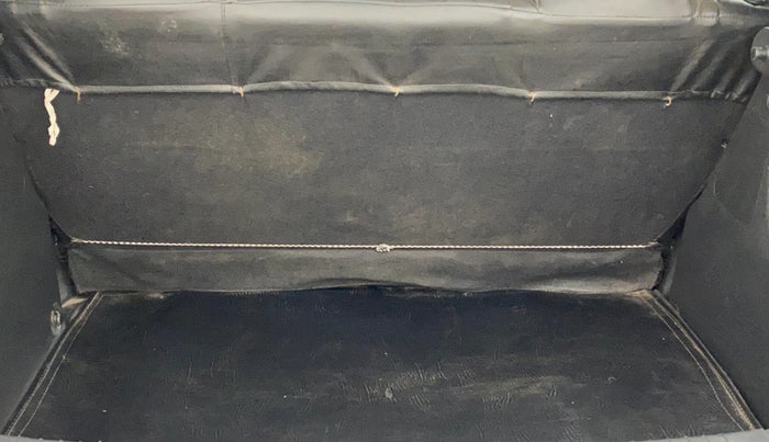 2016 Hyundai Elite i20 MAGNA 1.2, Petrol, Manual, 36,190 km, Boot Inside