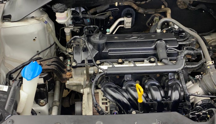 2016 Hyundai Elite i20 MAGNA 1.2, Petrol, Manual, 36,190 km, Engine View - Right