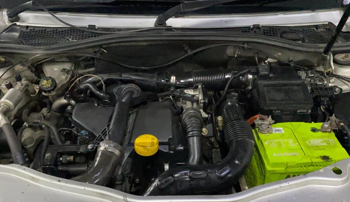 2017 Renault Duster 110 PS RXS SANDSTORM EDITION DIESEL, Diesel, Manual, 68,187 km, Engine View