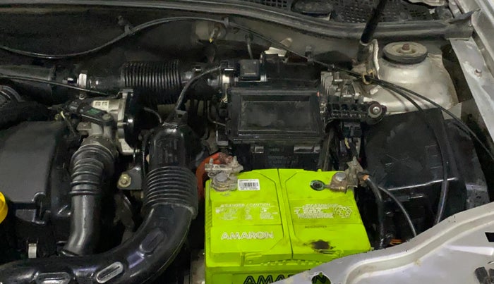 2017 Renault Duster 110 PS RXS SANDSTORM EDITION DIESEL, Diesel, Manual, 68,187 km, Engine View - Left