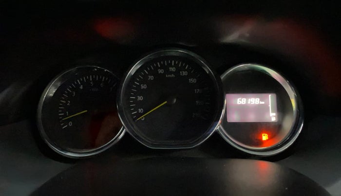 2017 Renault Duster 110 PS RXS SANDSTORM EDITION DIESEL, Diesel, Manual, 68,187 km, Odometer Image