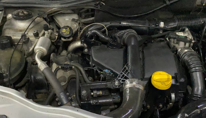 2017 Renault Duster 110 PS RXS SANDSTORM EDITION DIESEL, Diesel, Manual, 68,187 km, Engine View - Right