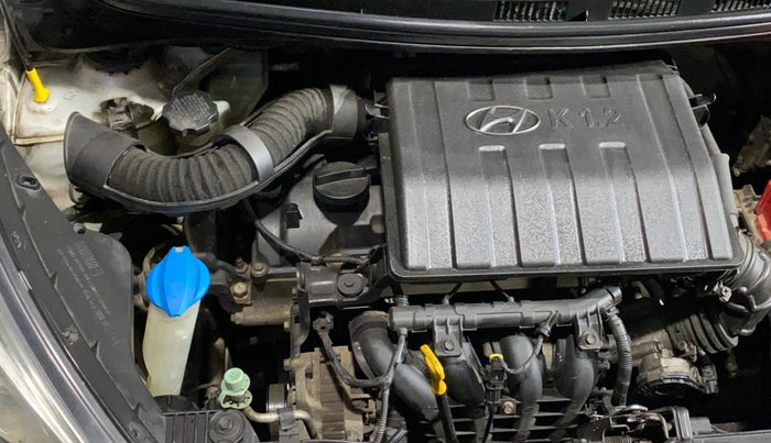 2014 Hyundai Xcent S 1.2, Petrol, Manual, 57,040 km, Engine View - Right