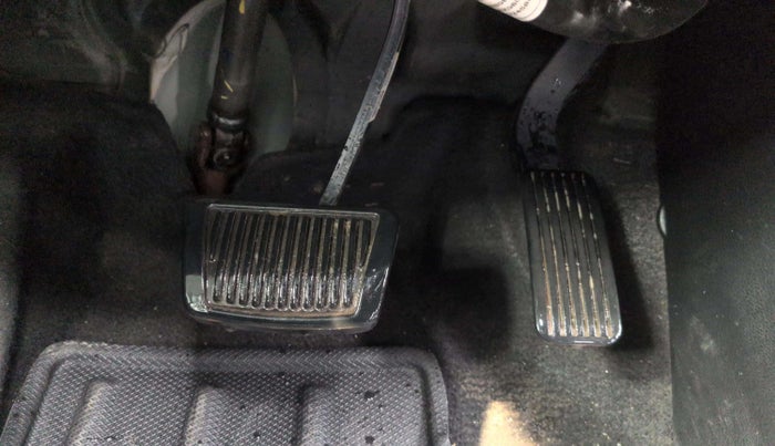 2020 KIA SELTOS HTX IVT 1.5 PETROL, Petrol, Automatic, 47,476 km, Pedals