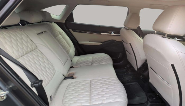 2020 KIA SELTOS HTX IVT 1.5 PETROL, Petrol, Automatic, 47,476 km, Right Side Rear Door Cabin