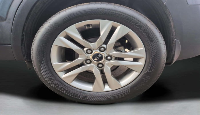 2020 KIA SELTOS HTX IVT 1.5 PETROL, Petrol, Automatic, 47,476 km, Left Rear Wheel