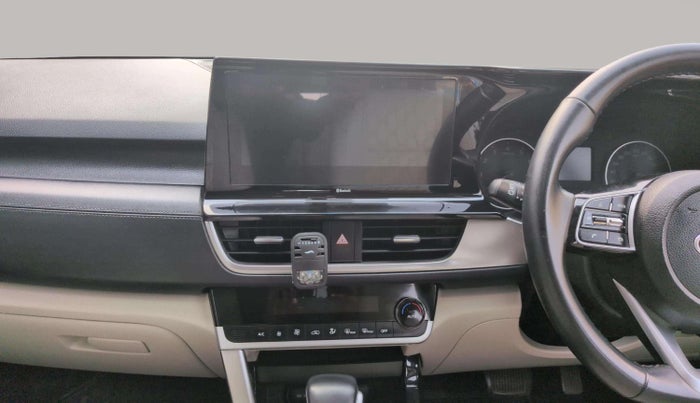 2020 KIA SELTOS HTX IVT 1.5 PETROL, Petrol, Automatic, 47,476 km, Air Conditioner