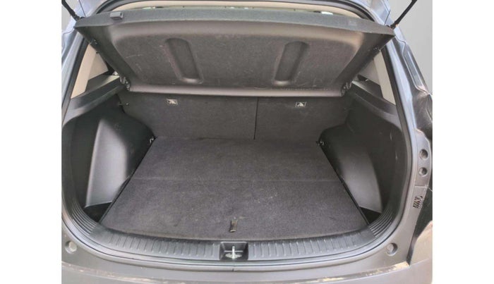 2020 KIA SELTOS HTX IVT 1.5 PETROL, Petrol, Automatic, 47,476 km, Boot Inside