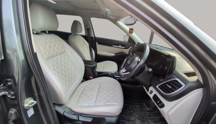 2020 KIA SELTOS HTX IVT 1.5 PETROL, Petrol, Automatic, 47,476 km, Right Side Front Door Cabin