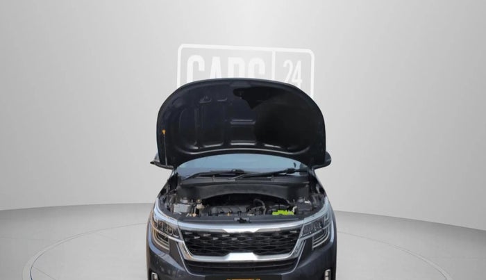 2020 KIA SELTOS HTX IVT 1.5 PETROL, Petrol, Automatic, 47,476 km, Open Bonet