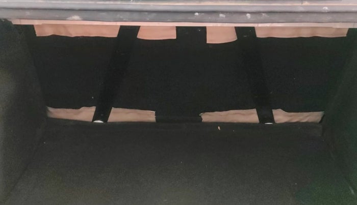 2019 Maruti Dzire VXI, Petrol, Manual, 74,026 km, Boot Inside