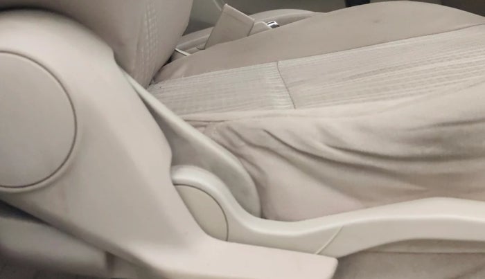 2019 Maruti Dzire VXI, Petrol, Manual, 74,026 km, Driver Side Adjustment Panel