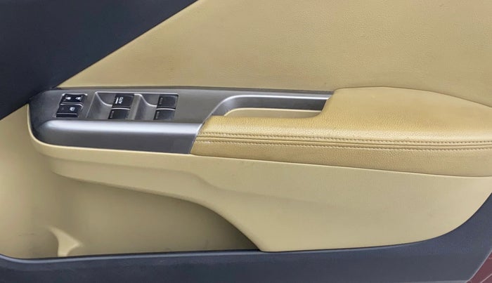 2014 Honda City 1.5L I-VTEC VX CVT, Petrol, Automatic, 46,662 km, Driver Side Door Panels Control