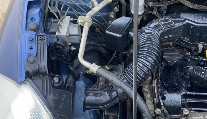 2020 Maruti S Cross SIGMA 1.5, Petrol, Manual, 1,14,919 km, Engine View - Right