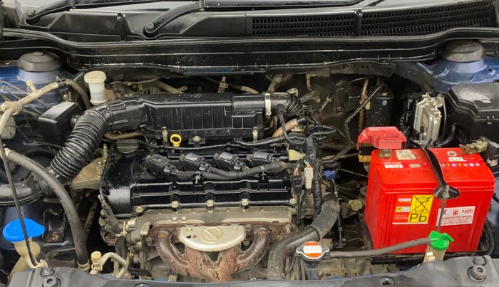 2020 Maruti S Cross SIGMA 1.5, Petrol, Manual, 1,14,919 km, Engine View