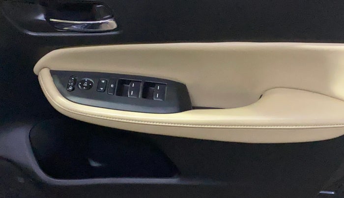 2023 Honda City 1.5L I-VTEC ZX CVT, Petrol, Automatic, 50,961 km, Driver Side Door Panels Control