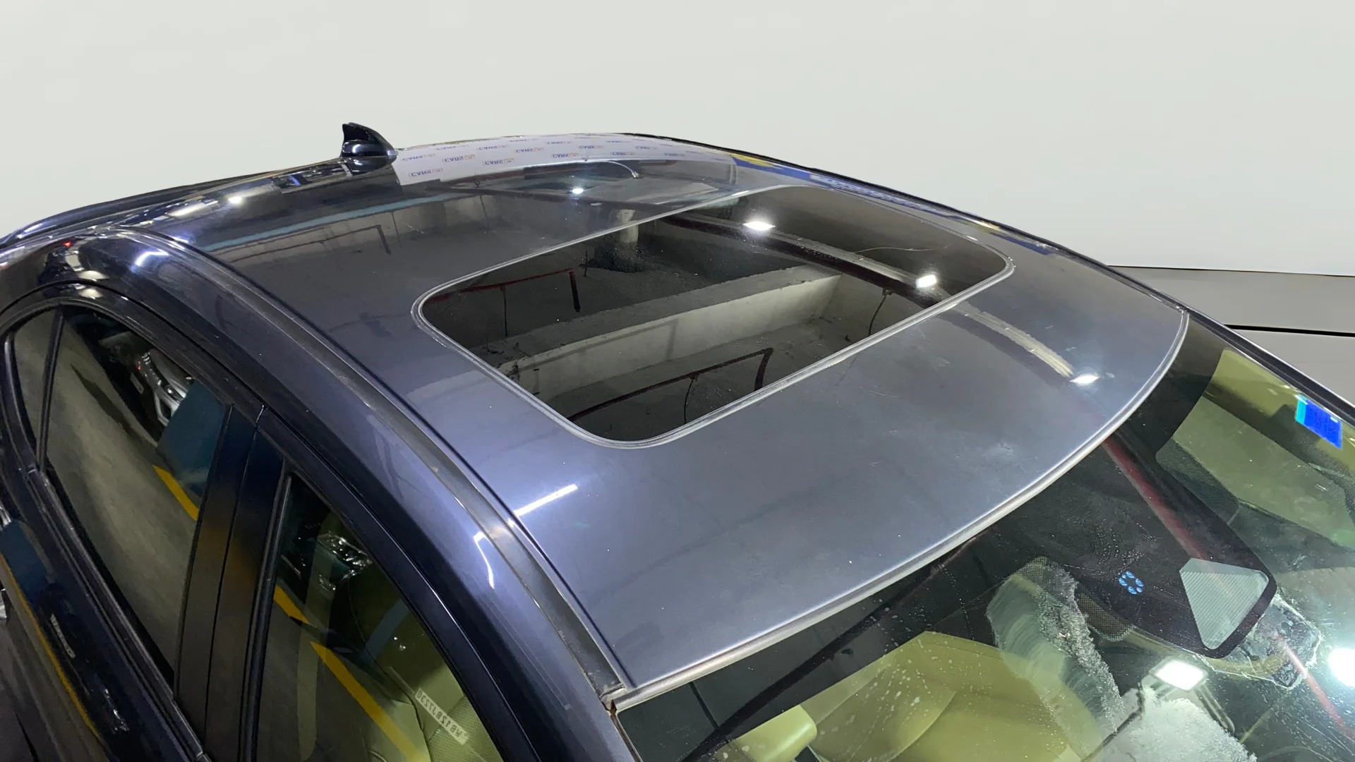 2023 Honda City 1.5L I-VTEC ZX CVT, Petrol, Automatic, 50,961 km, Moonroof/ Sunroof