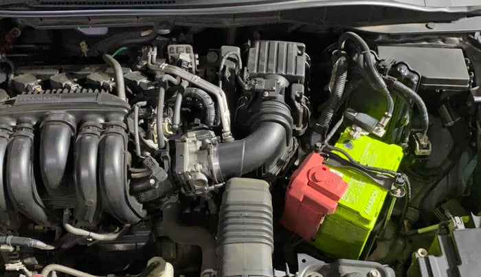 2023 Honda City 1.5L I-VTEC ZX CVT, Petrol, Automatic, 50,961 km, Engine View - Left